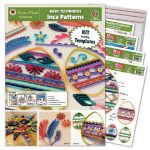 Inka Muster - Quilling Kit