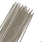 Quillingstreifen, 3 mm, Big Pack, Noce
