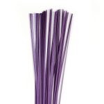 Str. 3 x 450 mm luxus violet