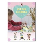 My Quilling Toys Spring Bunnys
