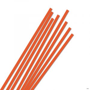 Quillingstreifen, 5 mm, arancio