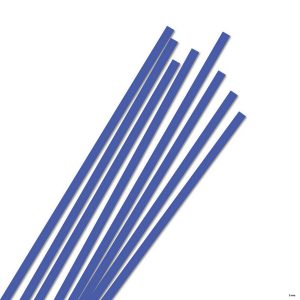 Str. 5 x 450 mm dark violet