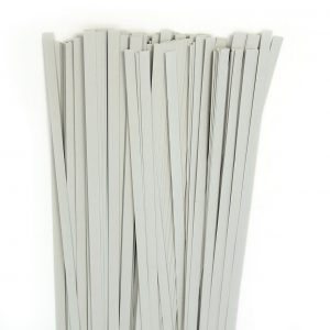 Quillingstreifen 5 mm, Big Pack, perla grey