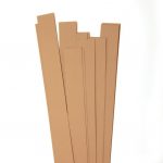 25 mm light brown