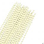 Quillingstreifen, 3 mm, Big Pack, butter