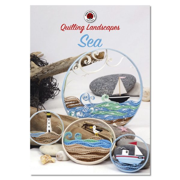 Landscapes Sea instruction booklet