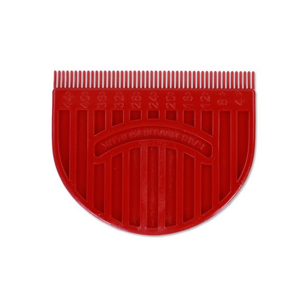 Superfiner Quilling Kamm