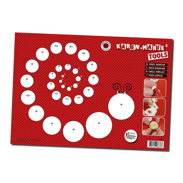 Circle template
