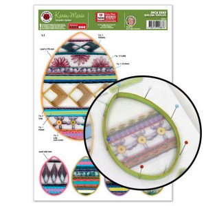 Inca Eggs Template