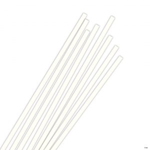 Quillingstreifen, 5 mm, natur white