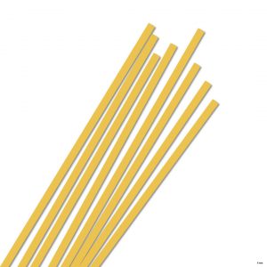 Quillingstreifen, 5 mm, old gold