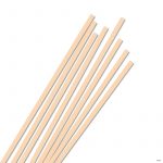 Quillingstreifen, 5 mm, peach