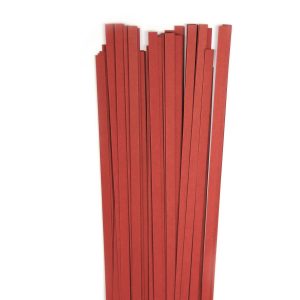 Quillingstreifen, 5 mm, cherry