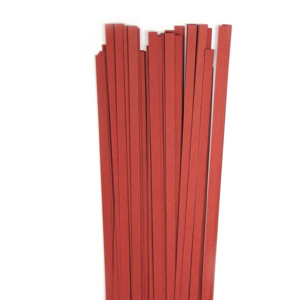 Quillingstreifen, 5 mm, cherry