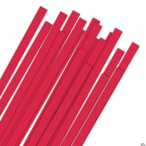 Quillingstreifen 10 mm, Big Pack, lampone red