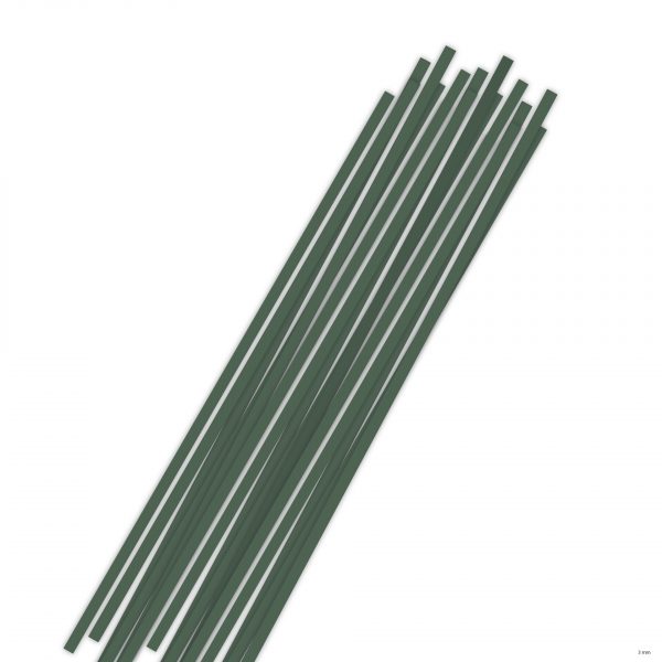 Quillingstreifen 3 mm, moss green
