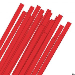 Quillingstreifen, 10 mm, Big Pack, vermillon