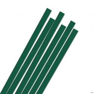 Quillingstreifen 10 mm, Big Pack, dark green