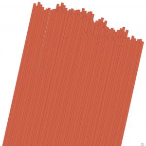Quillingstreifen On Edge, 5 mm, arancio