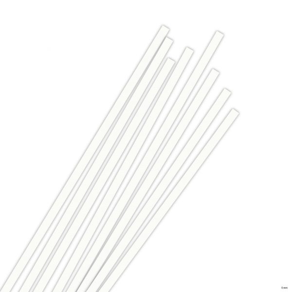 Quillingstreifen, 5 mm, old mill white