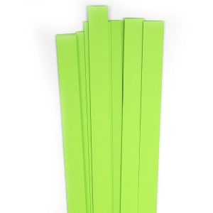 Quillingstreifen, 15 mm, lime