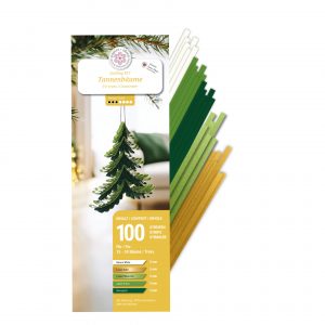 Quilling-Kit - Tannenbäume