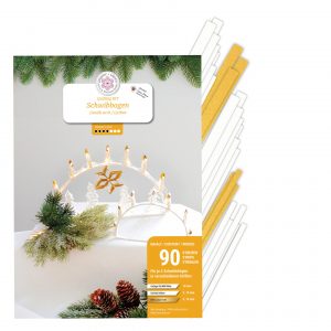 Quilling-Kit - Schwibbogen