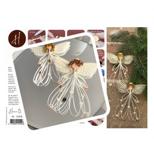 Hannes Quilling Anleitung - Engel