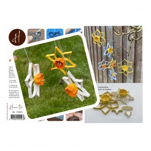 Hannes Quilling-Anleitung - Osterglocken (Narzissen)