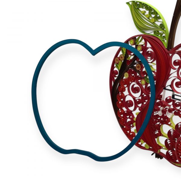 Hannes Quilling-Modulwerkzeug - Mega Apfel