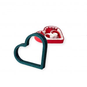 Hannes Quilling-Modulwerkzeug Herz klein