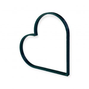 Hannes Quilling-Modulwerkzeug Herz groß