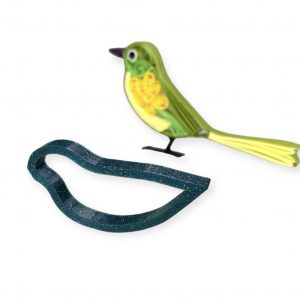 Hannes Quilling-Modulwerkzeug  - Vogel groß