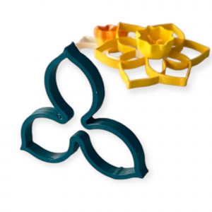 Hannes Quilling-Modulwerkzeug Lilie 1