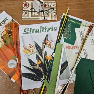 Quilling-Bundle - Workshops 12. Quilling Convention