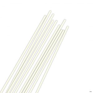 Quillingstreifen, 3 mm, ivory