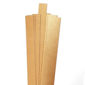 Str. 15 x 450 mm Luxus Copperplate 125 g   20 St./Pcs.