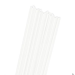 On Edge Quillingstreifen, 5 mm, old mill white