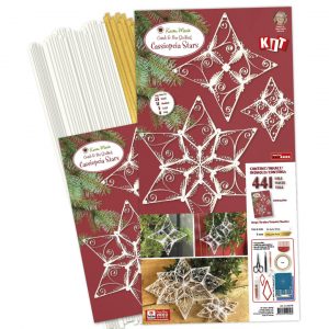 Quilling Kit - Stern Cassiopeia
