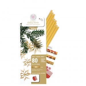 Quilling-Kit - Galaxy Stars luxus gold