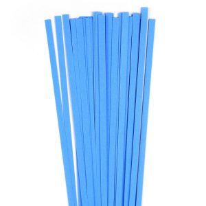 Quillingstreifen, 5 mm, azur