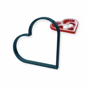 Hannes Quilling-Modulwerkzeug Herz mittel