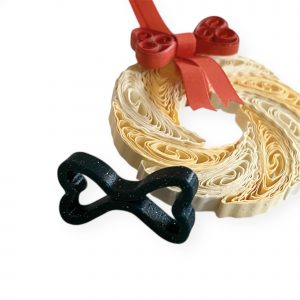 Hannes Quilling Modulwerkzeug - Kleine Schleife 1