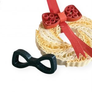 Hannes Quilling Modulwerkzeug - Kleine Schleife 2