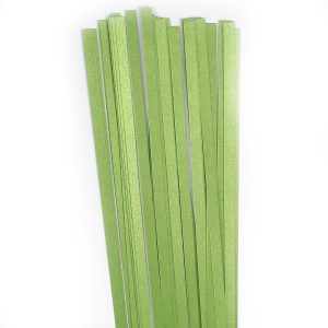 Quillingstreifen, 5 mm, luxus pistacchio