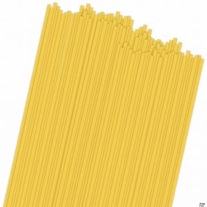 On Edge Quillingstreifen 5 mm Giallo Big Pack