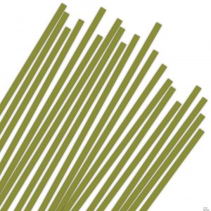 Quillingstreifen, 5 mm, Big Pack, apple green