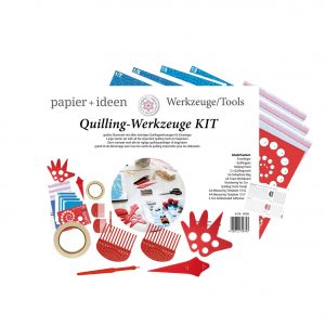 Quilling-Werkzeuge Kit groß