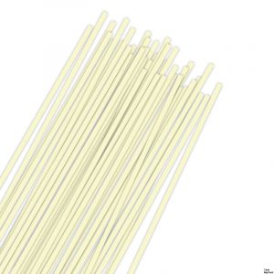 Quillingstreifen, 3 mm, Big Pack, butter