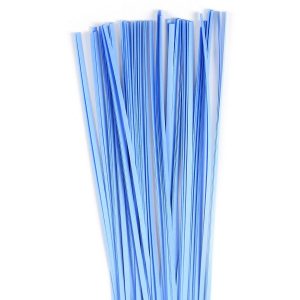 Quillingstreifen, 3 mm, aqua